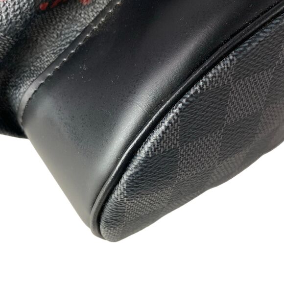 Louis Vuitton Christopher PM Damier Backpack N41709 main image 14
